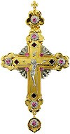 Pectoral chest cross no.114