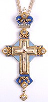 Pectoral chest cross - 133