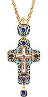 Pectoral chest cross no.131