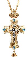 Pectoral chest cross no.145