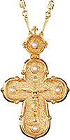 Pectoral chest cross no.151