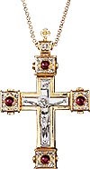 Pectoral chest cross no.55