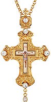 Pectoral chest cross no.59b