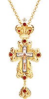 Pectoral chest cross no.1