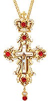 Pectoral chest cross no.21