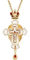 Pectoral chest cross no.147