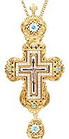 Pectoral chest cross no.108