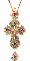 Pectoral chest cross no.3