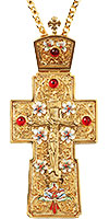 Pectoral chest cross no.003