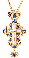 Pectoral chest cross no.13