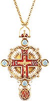 Pectoral chest cross no.52