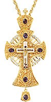 Pectoral chest cross no.007