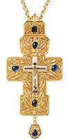 Pectoral chest cross no.026