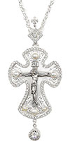 Pectoral cross no.120S