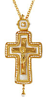 Pectoral cross no.185