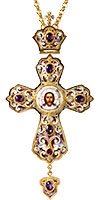 Pectoral cross no.011