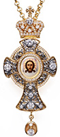 Pectoral chest cross no.1449