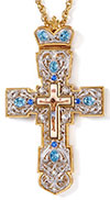Pectoral cross no.038