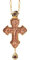 Pectoral cross no.700