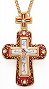 Pectoral cross no.140a