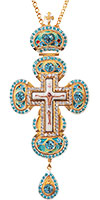 Pectoral cross no.9b