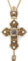 Pectoral chest cross - no.1524