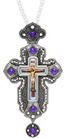 Pectoral chest cross - no.199