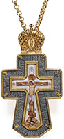 Pectoral cross no.1010