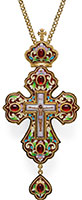 Pectoral cross no.013