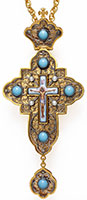 Pectoral cross no.019