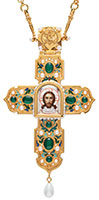 Pectoral cross no.1415g