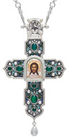 Pectoral cross no.1415s