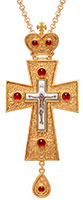 Pectoral cross no.043