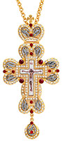 Pectoral cross no.22a