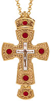 Pectoral cross no.010a