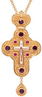 Pectoral cross no.045a