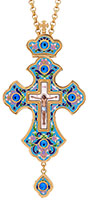 Pectoral cross no.016a