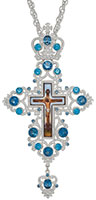 Pectoral cross no.193a
