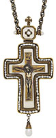 Pectoral cross no.185p