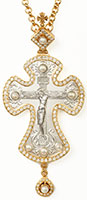Pectoral cross no.120
