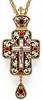 Pectoral cross no.034