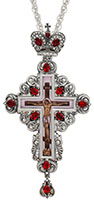 Pectoral chest cross - no.1555