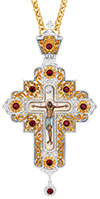 Pectoral chest cross - no.153s