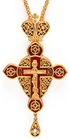 Pectoral chest cross - no.232