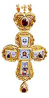 Clergy jewelry pectoral cross no.21