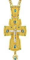 Pectoral cross - A58 (with chain)