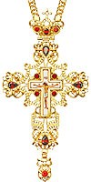 Pectoral cross - A94 (with chain)