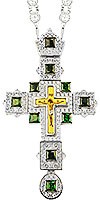Pectoral cross - A99L (with chain)
