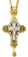 Pectoral cross - A106 (with chain A1)