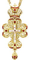 Pectoral cross - A117 (with chain A1)